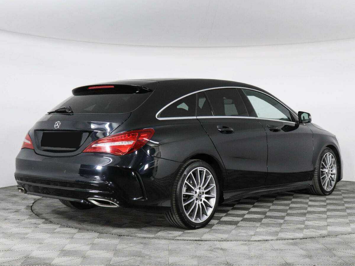 Купить Mercedes-Benz CLA 200 d, 2018, 95 000 км, фото №5
