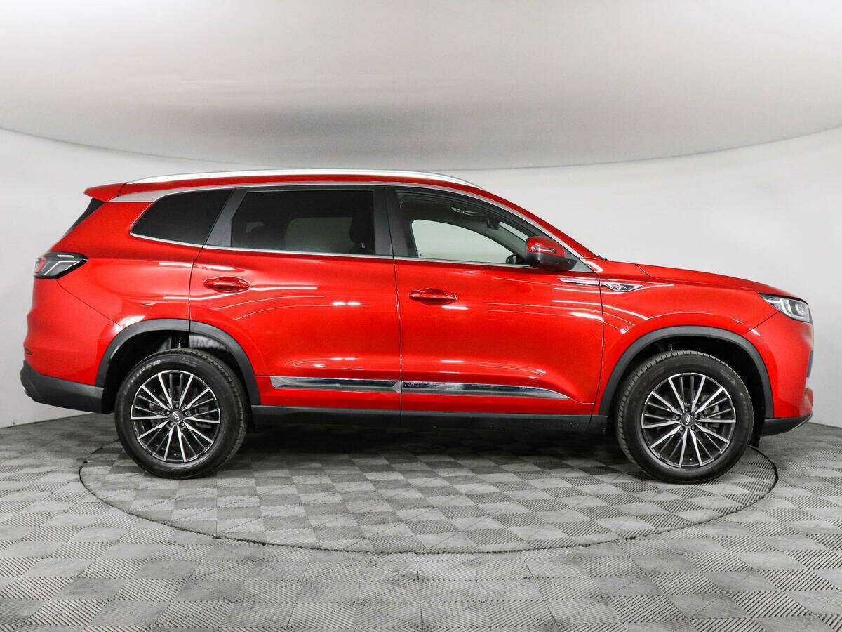 Купить CHERY Tiggo 8 Pro Max, 2022, 54 020 км, фото №4