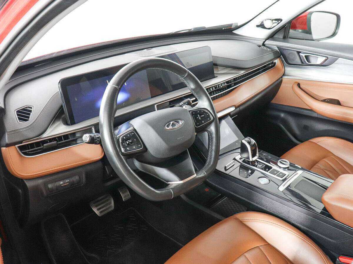 Купить CHERY Tiggo 8 Pro Max, 2022, 54 020 км, фото №9