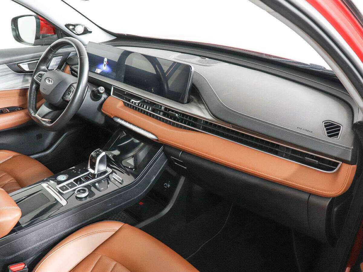 Купить CHERY Tiggo 8 Pro Max, 2022, 54 020 км, фото №10