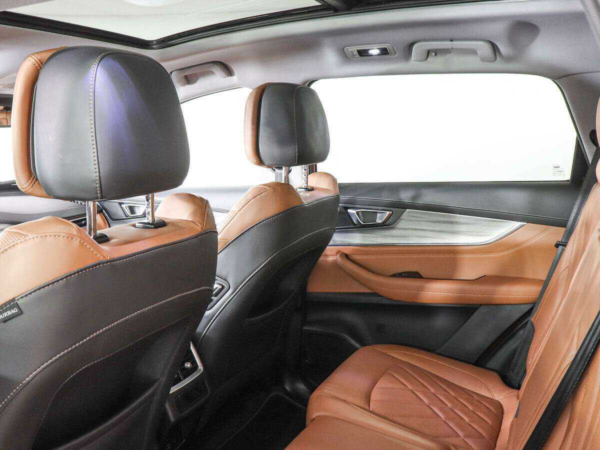 Купить CHERY Tiggo 8 Pro Max, 2022, 54 020 км, фото №12