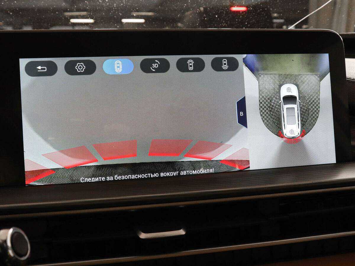 Купить CHERY Tiggo 8 Pro Max, 2022, 54 020 км, фото №13