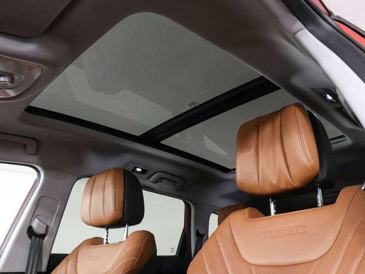 Купить CHERY Tiggo 8 Pro Max, 2022, 54 020 км, фото №18