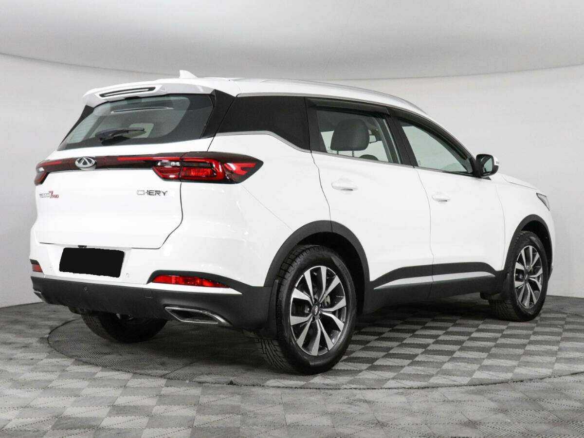 Купить CHERY Tiggo 7 Pro, 2021, 40 260 км, фото №5