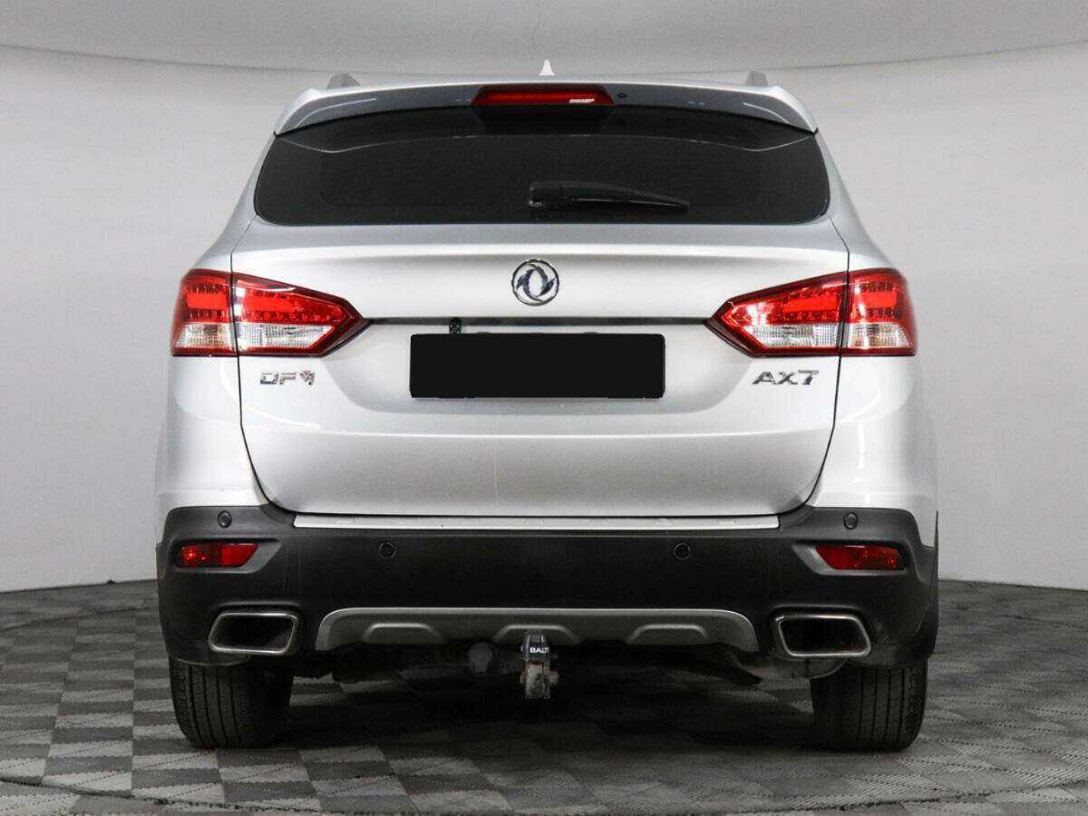Купить Dongfeng AX7, 2017, 52 470 км, фото №6