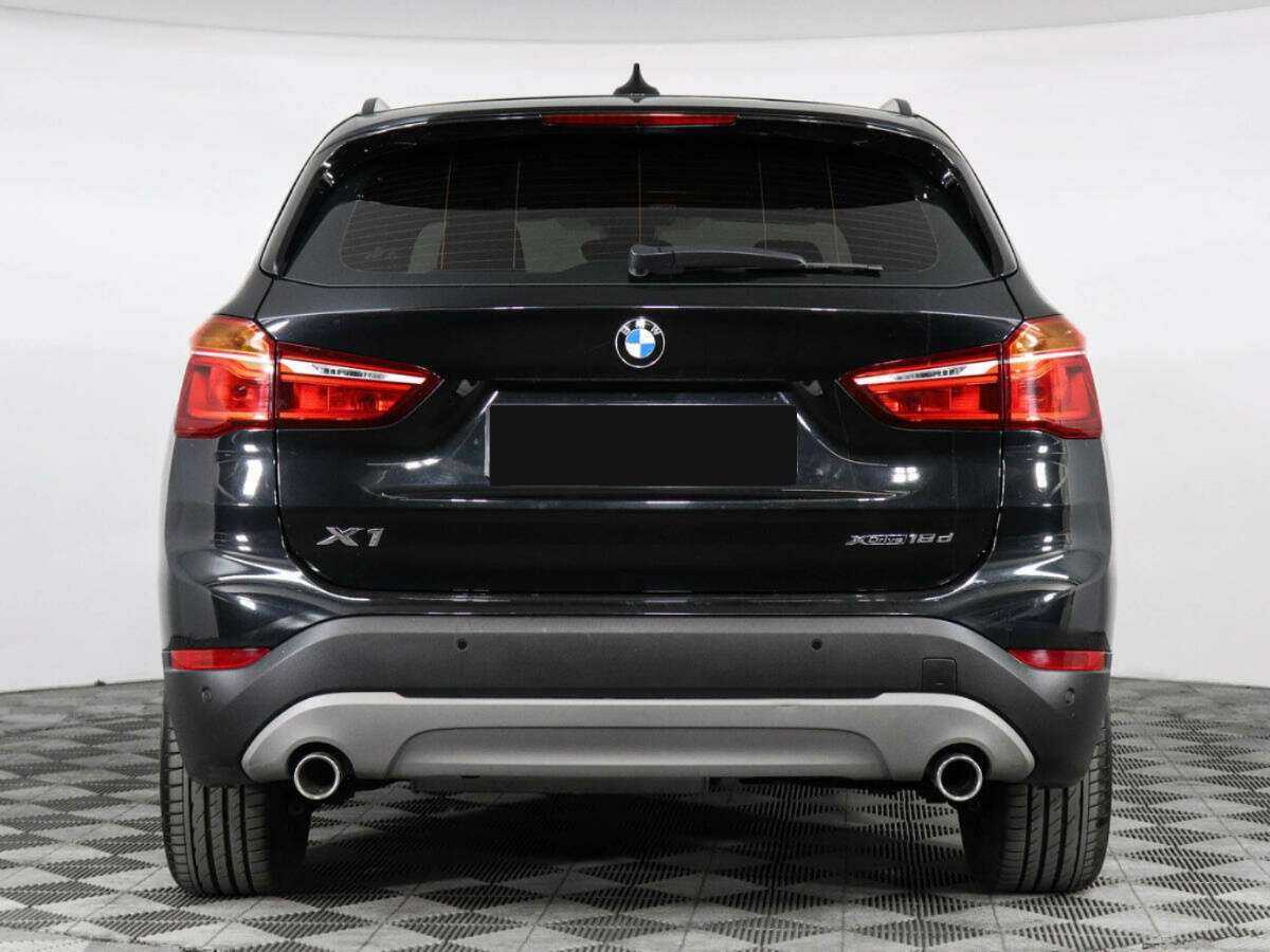 Купить BMW X1 18d xDrive, 2019, 109 645 км, фото №4