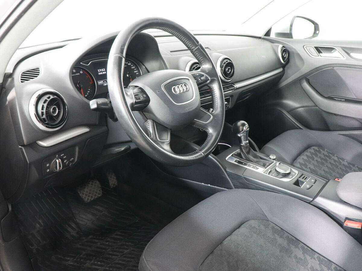 Купить Audi A3, 2013, 114 269 км, фото №9