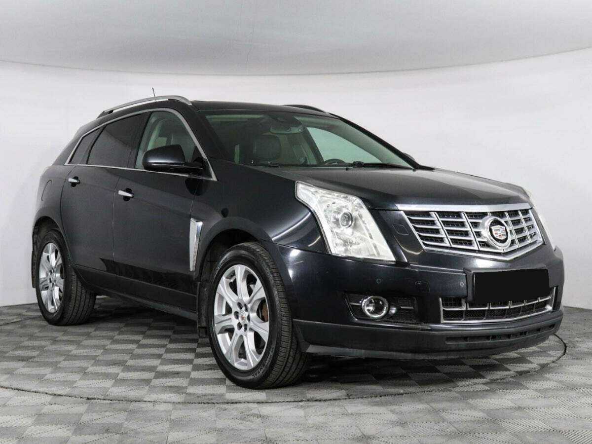 Cadillac SRX
