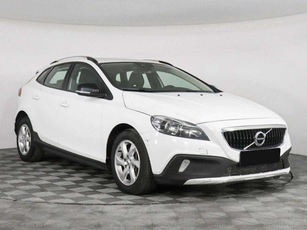 Volvo V40 Cross Country