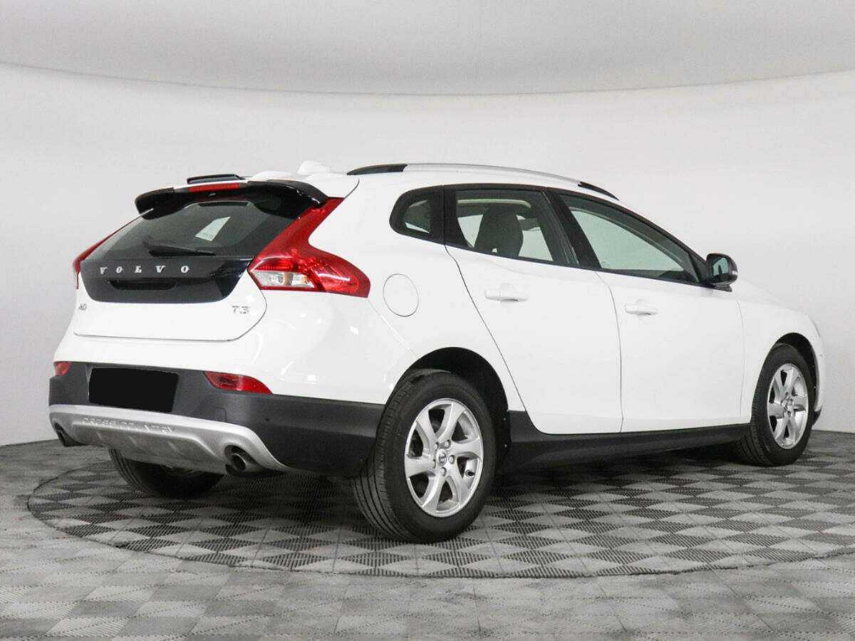 Купить Volvo V40 Cross Country, 2017, 135 000 км, фото №5