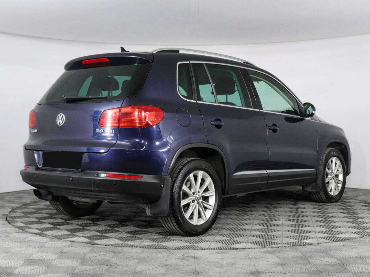 Купить Volkswagen Tiguan, 2012, 302 221 км, фото №5