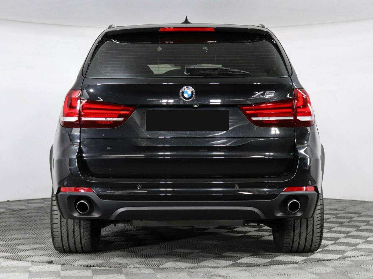 Купить BMW X5 30d, 2015, 205 224 км, фото №4