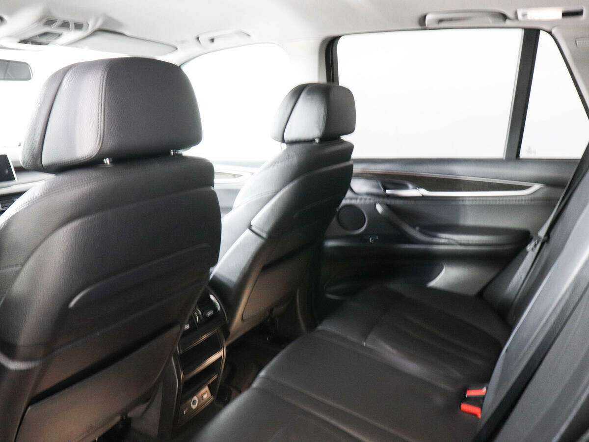 Купить BMW X5 30d, 2015, 205 224 км, фото №10