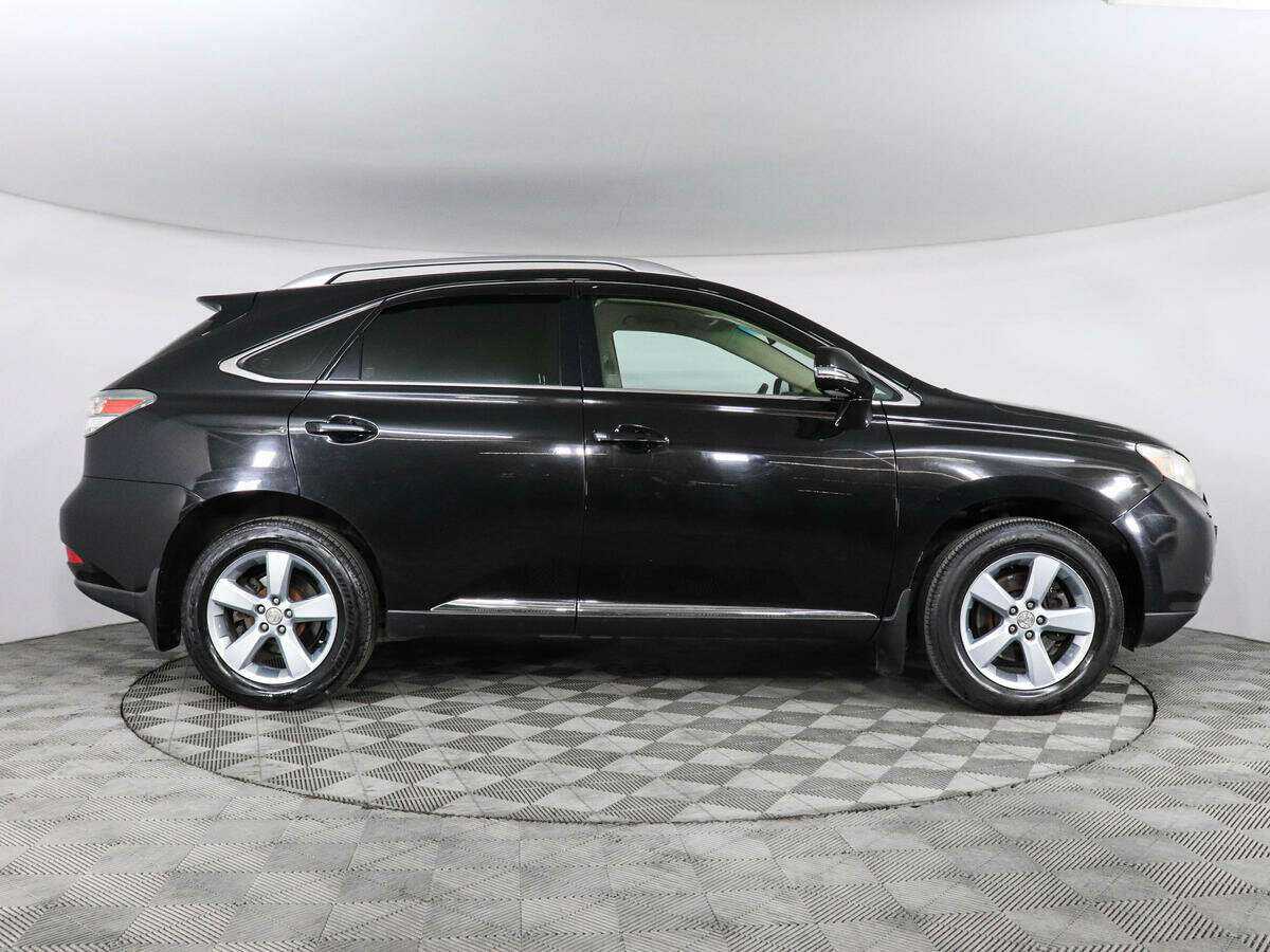 Купить Lexus RX 270, 2011, 122 490 км, фото №4