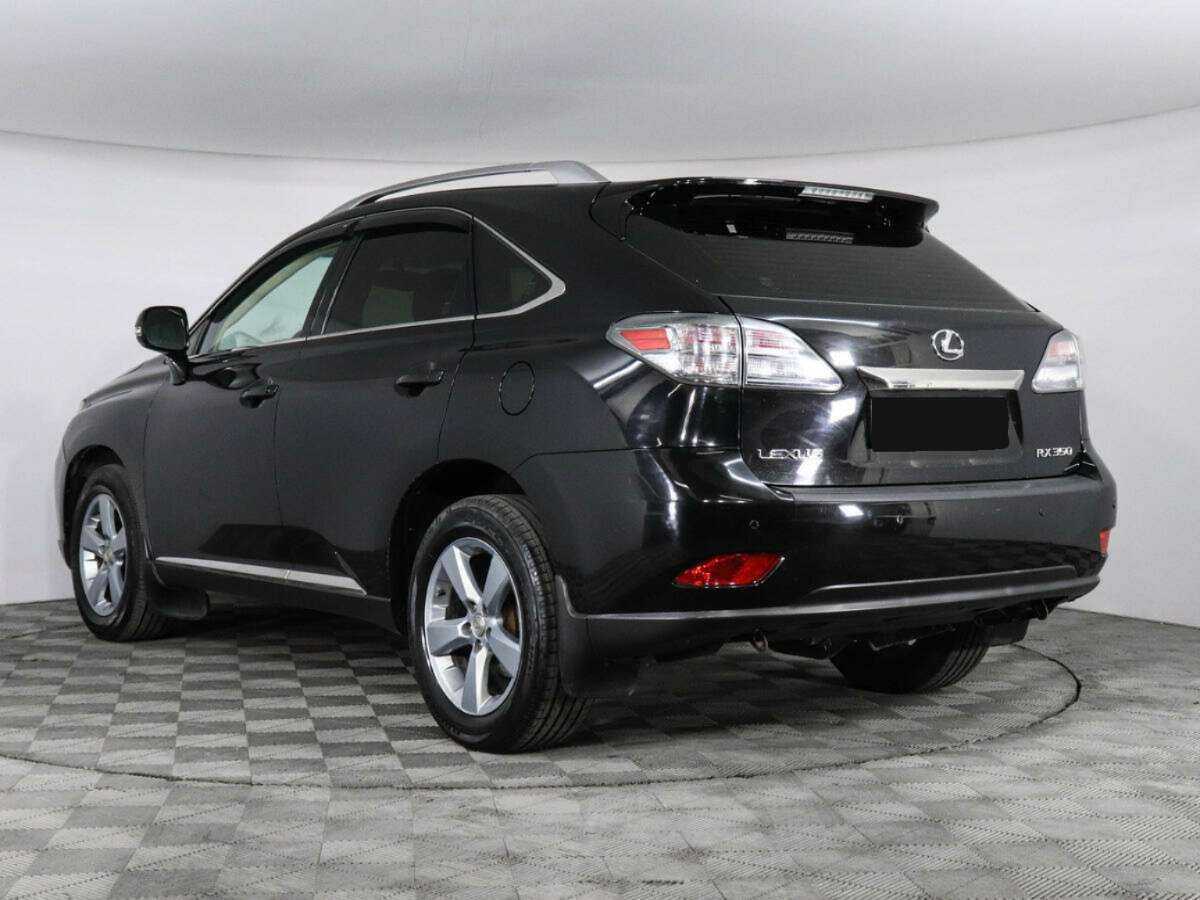 Купить Lexus RX 270, 2011, 122 490 км, фото №7