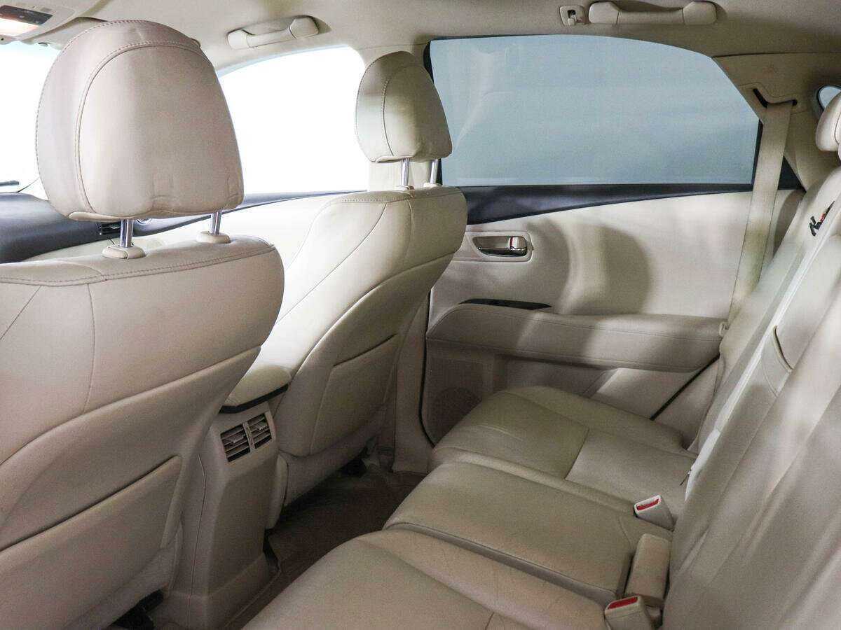 Купить Lexus RX 270, 2011, 122 490 км, фото №12