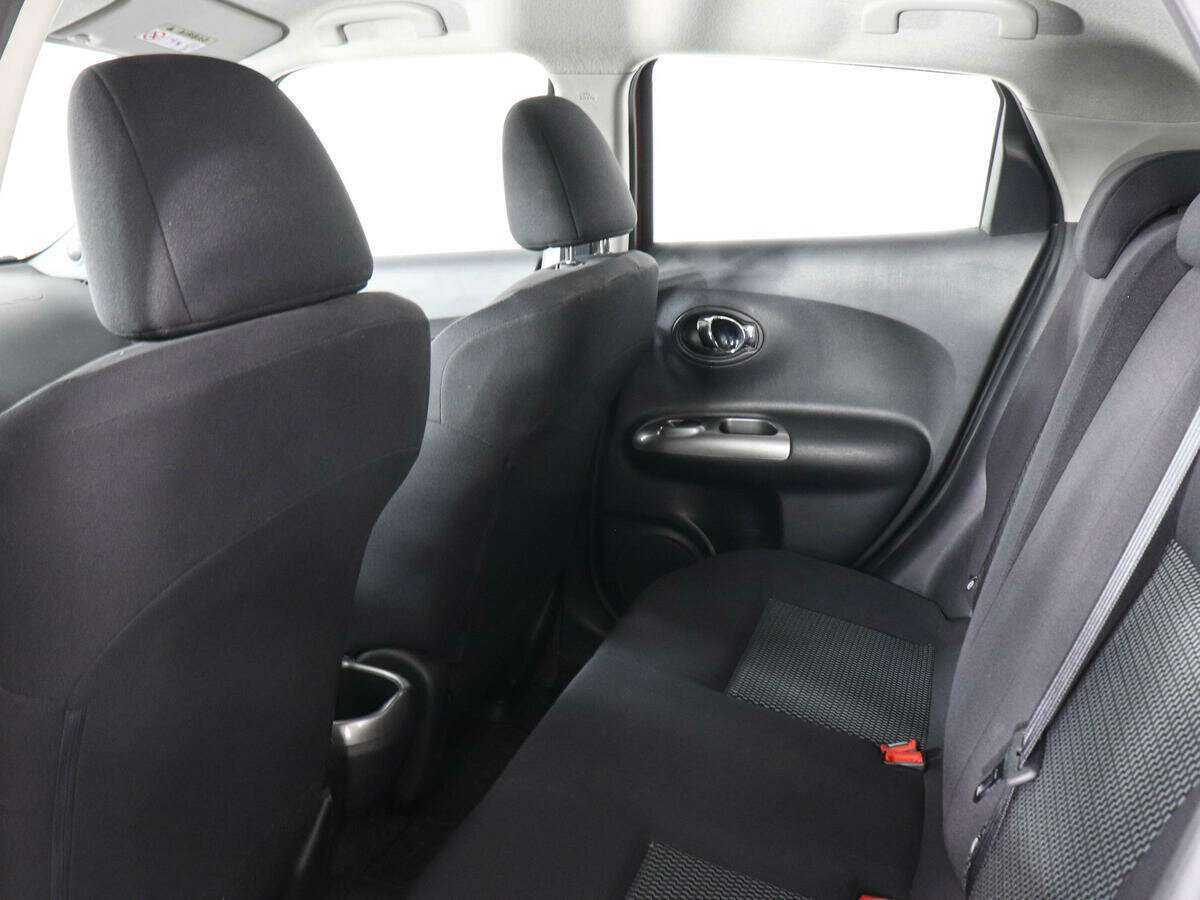 Купить Nissan Juke, 2014, 48 374 км, фото №12