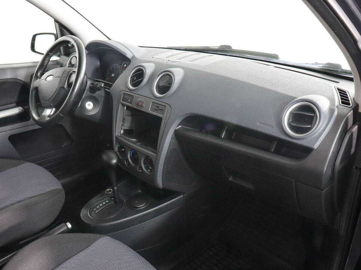 Купить Ford Fusion, 2008, 127 296 км, фото №6