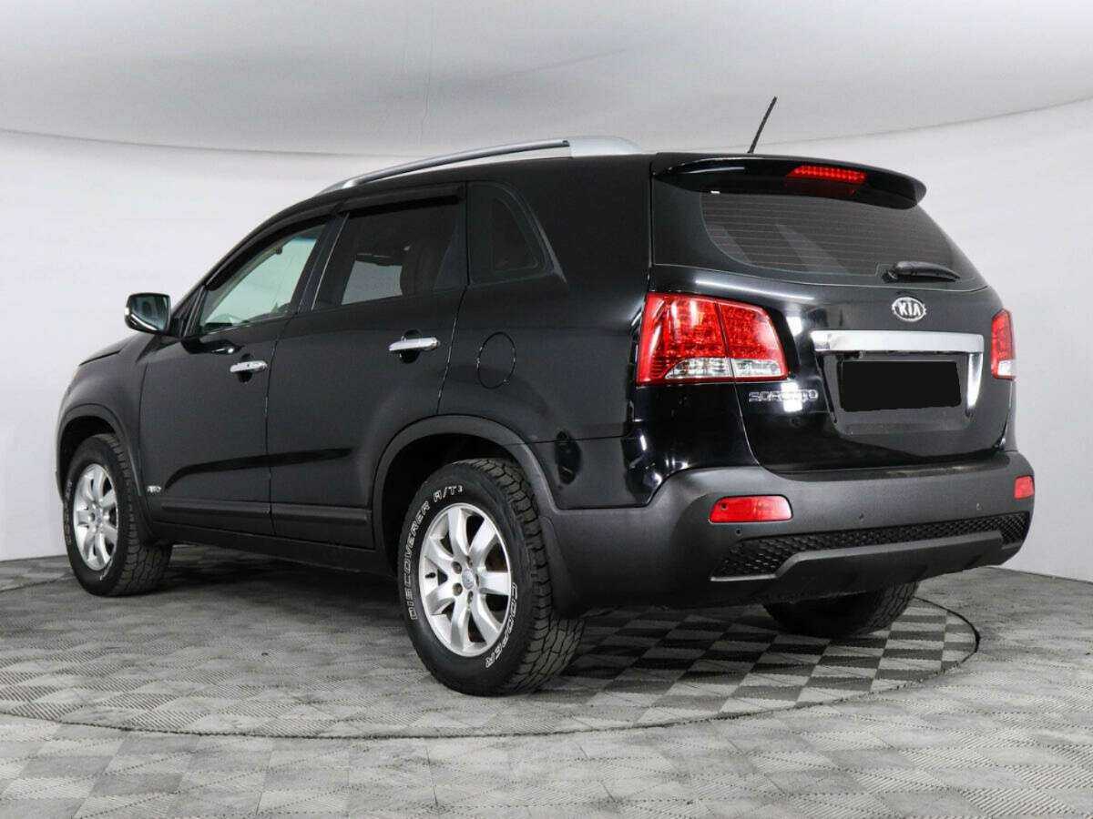 Купить Kia Sorento, 2011, 273 353 км, фото №4