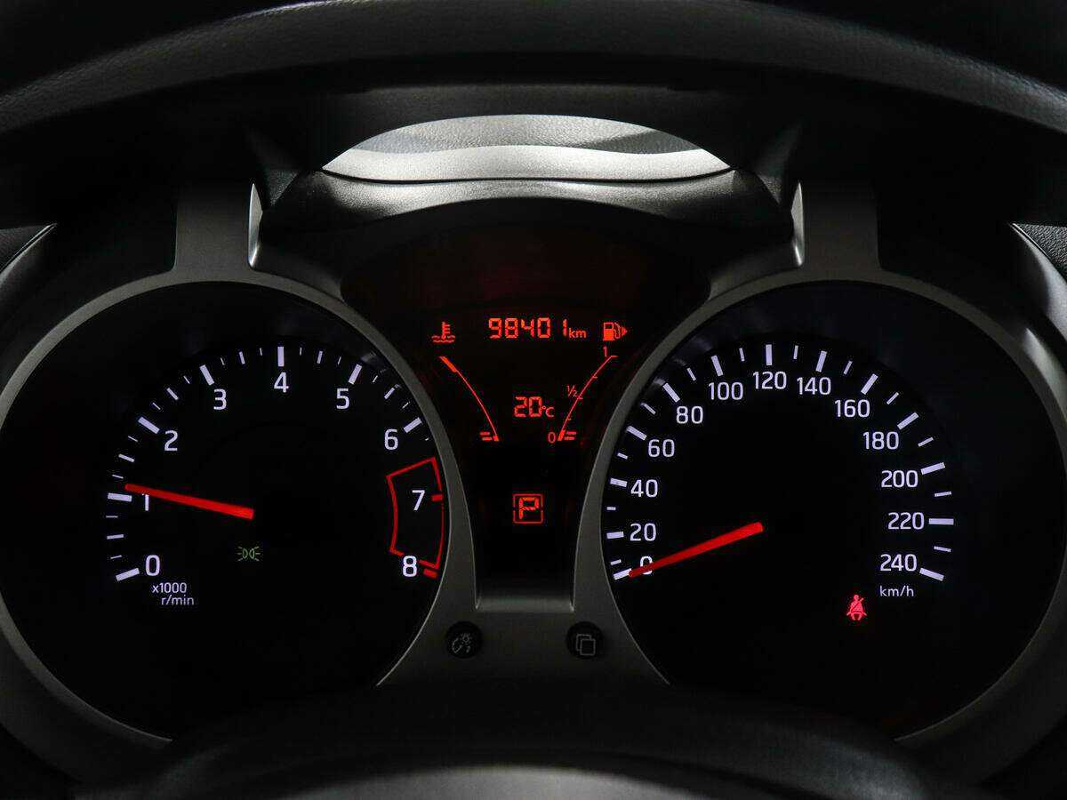 Купить Nissan Juke, 2014, 98 398 км, фото №11