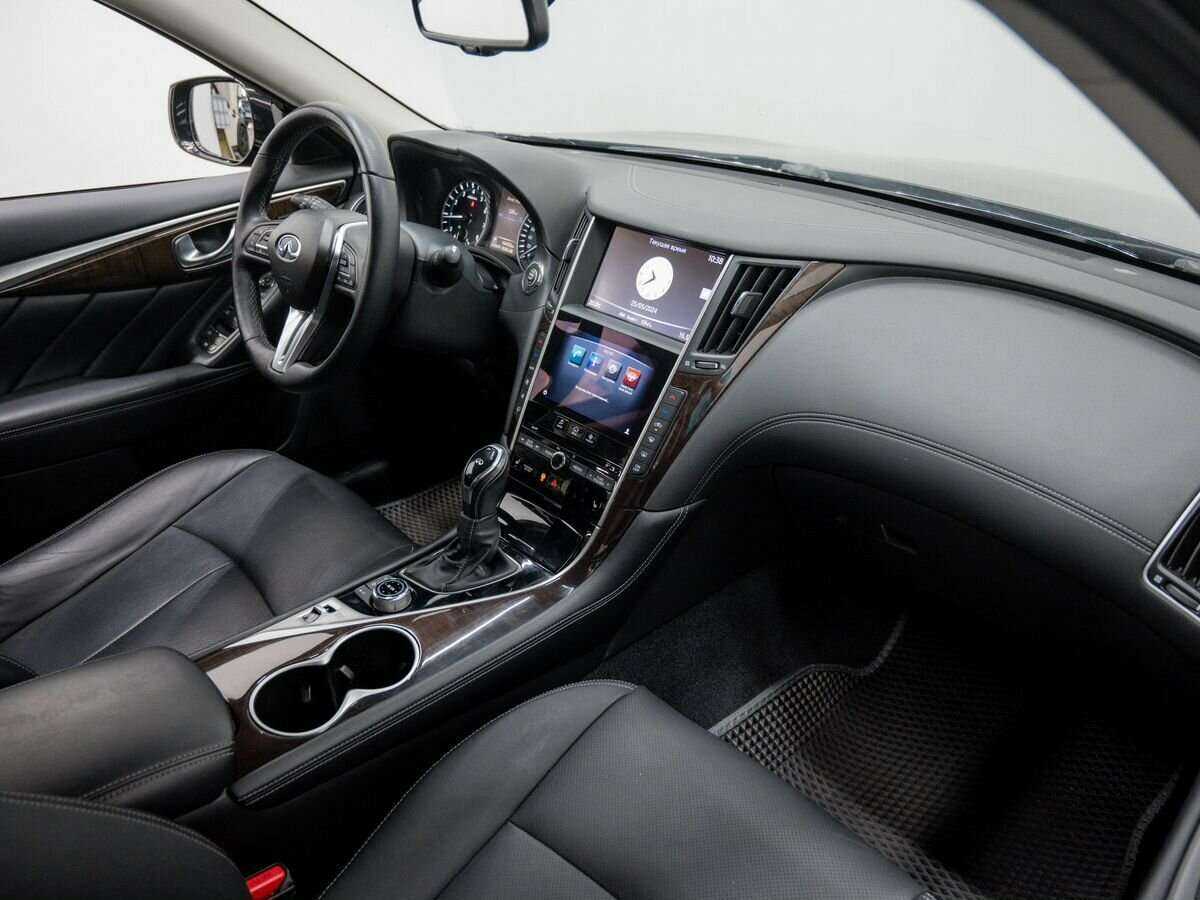 Купить Infiniti Q50, 2017, 154 517 км, фото №8