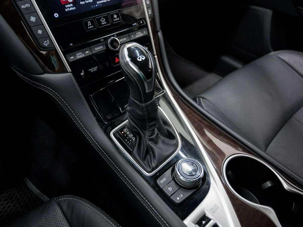 Купить Infiniti Q50, 2017, 154 517 км, фото №21
