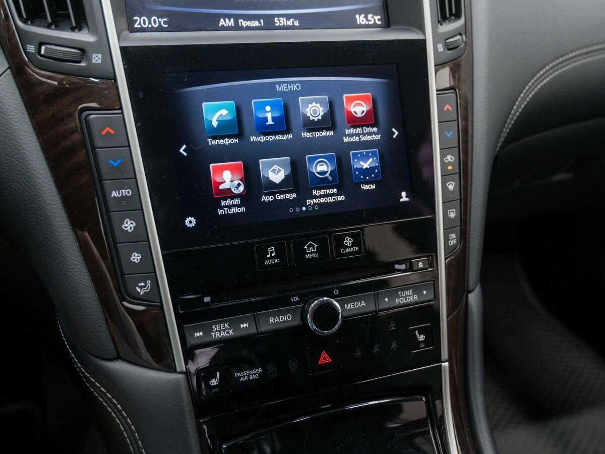 Купить Infiniti Q50, 2017, 154 517 км, фото №23
