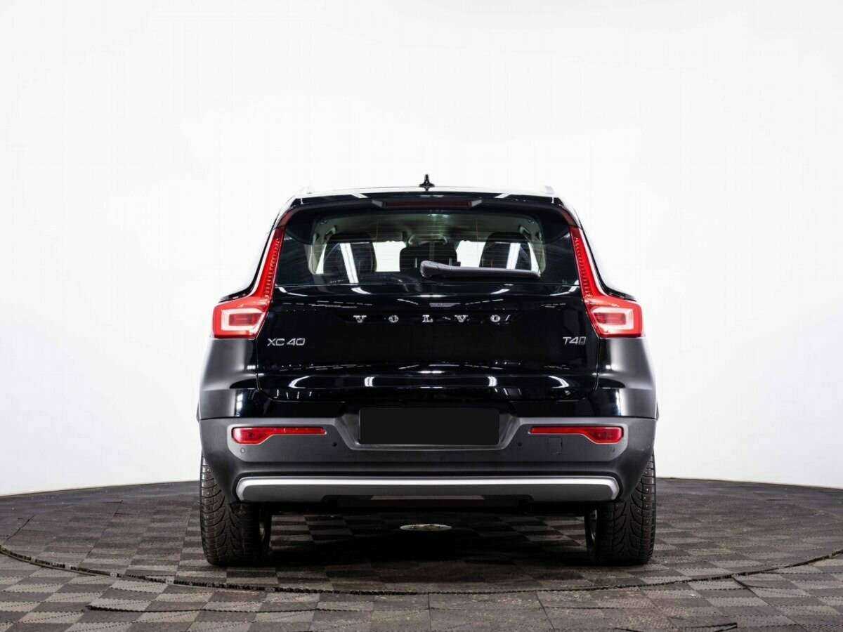 Купить Volvo XC40, 2019, 132 416 км, фото №5