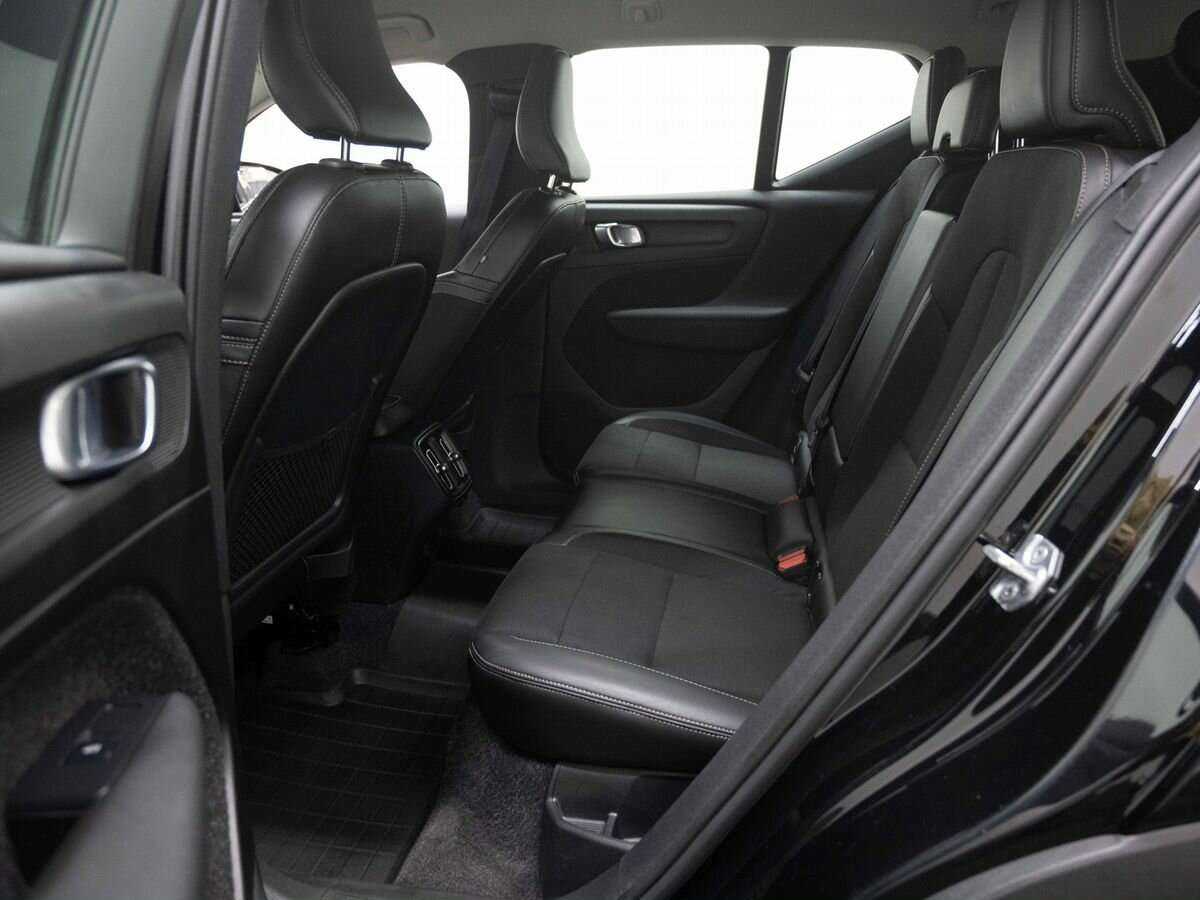 Купить Volvo XC40, 2019, 132 416 км, фото №9