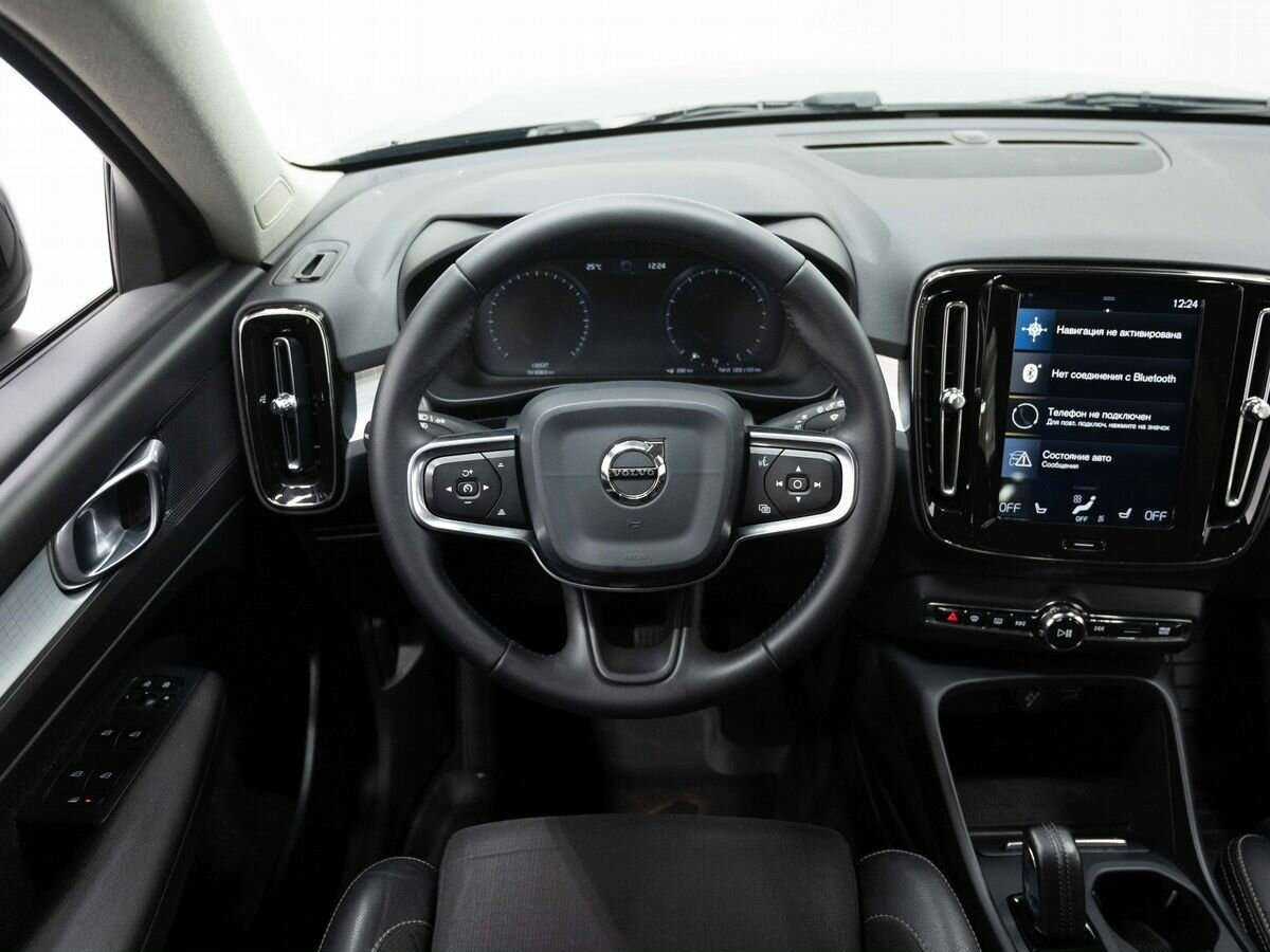 Купить Volvo XC40, 2019, 132 416 км, фото №14