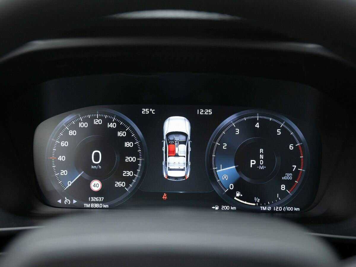 Купить Volvo XC40, 2019, 132 416 км, фото №17