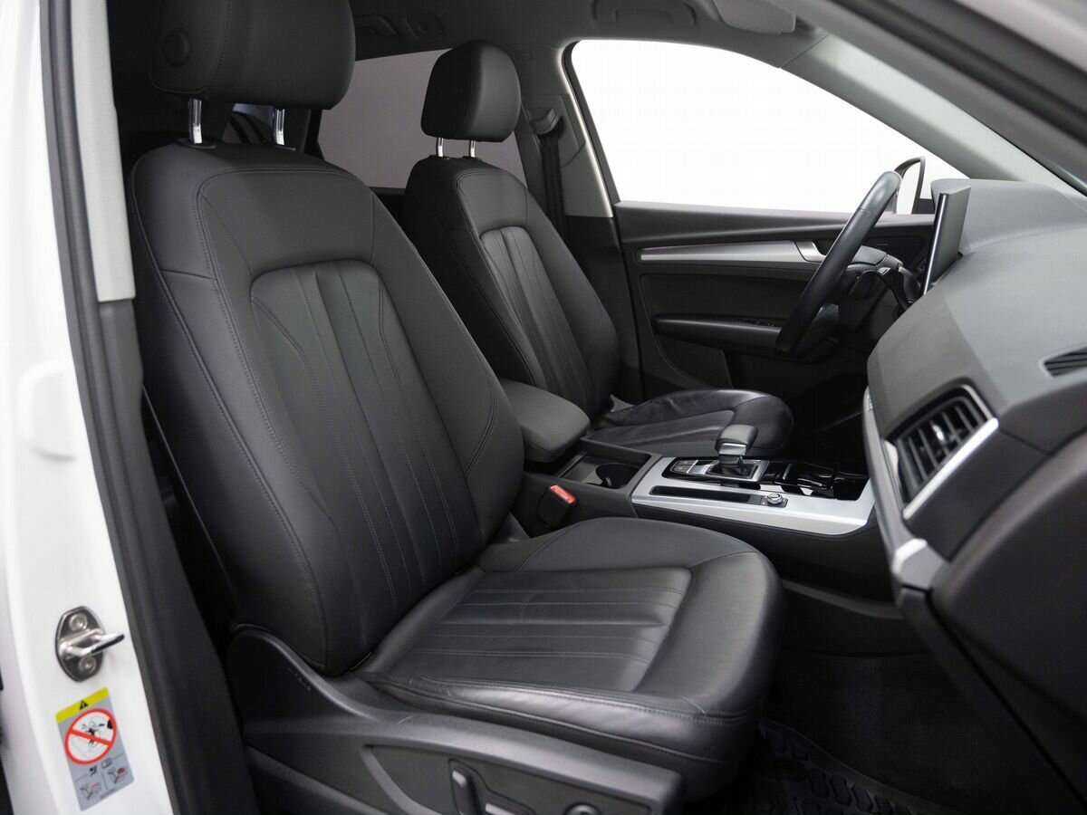 Купить Audi Q5 45 TFSI, 2021, 75 000 км, фото №12