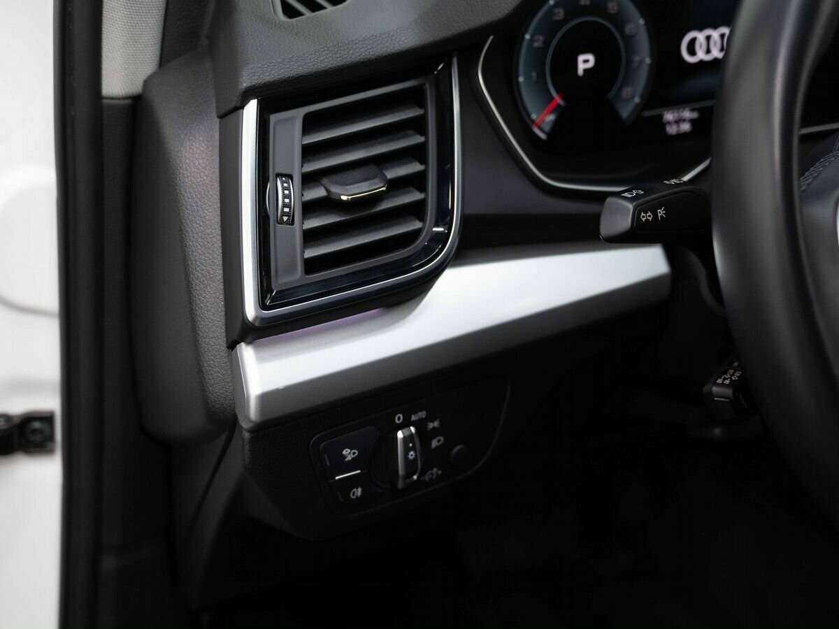 Купить Audi Q5 45 TFSI, 2021, 75 000 км, фото №21