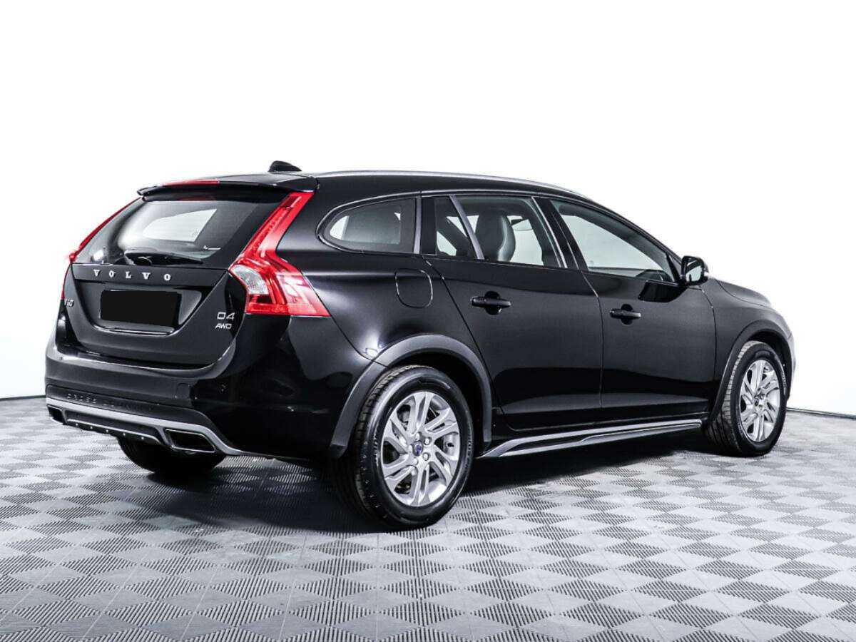 Купить Volvo V60 Cross Country, 2016, 146 725 км, фото №5