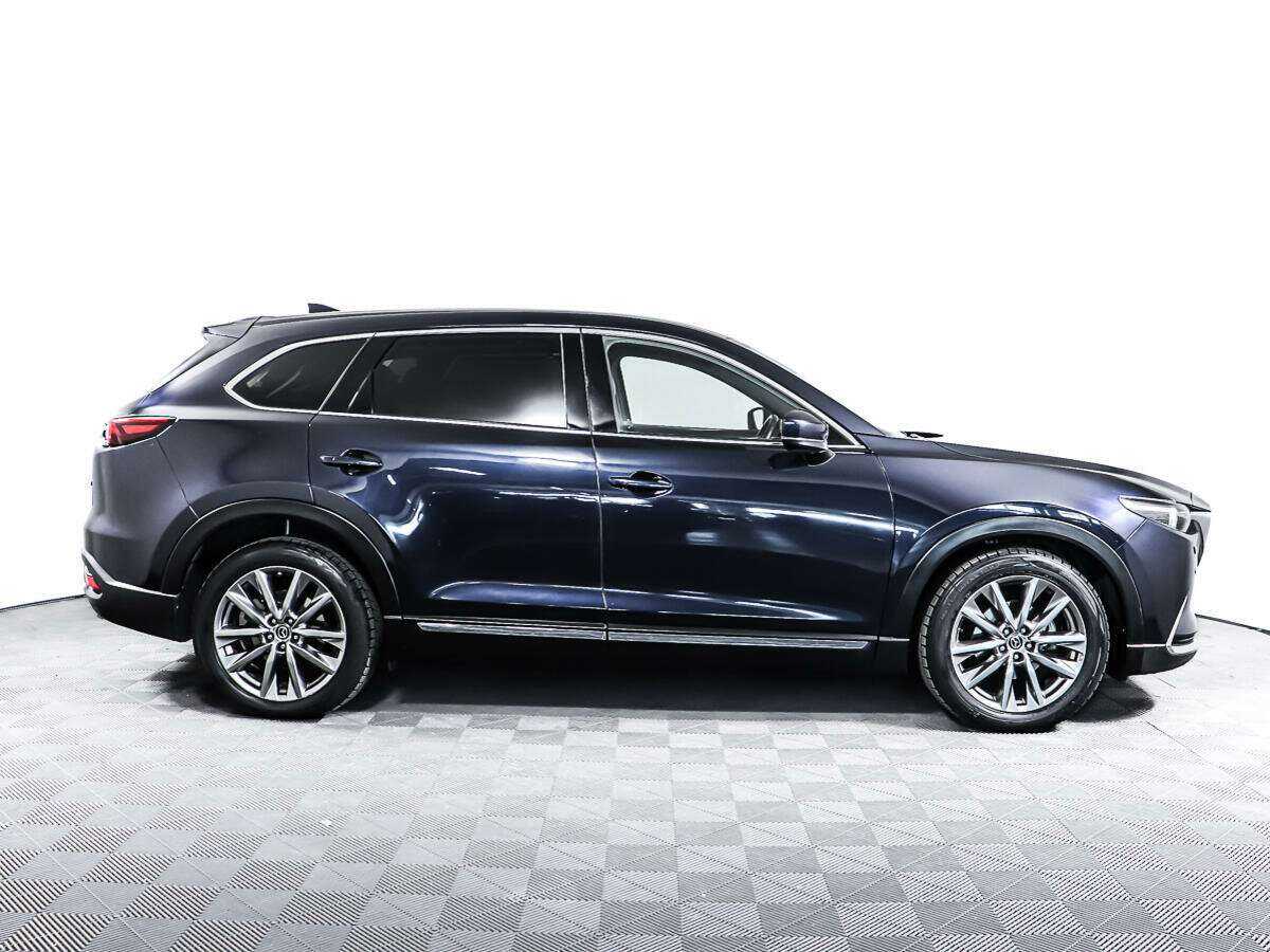 Купить Mazda CX-9, 2018, 61 500 км, фото №4