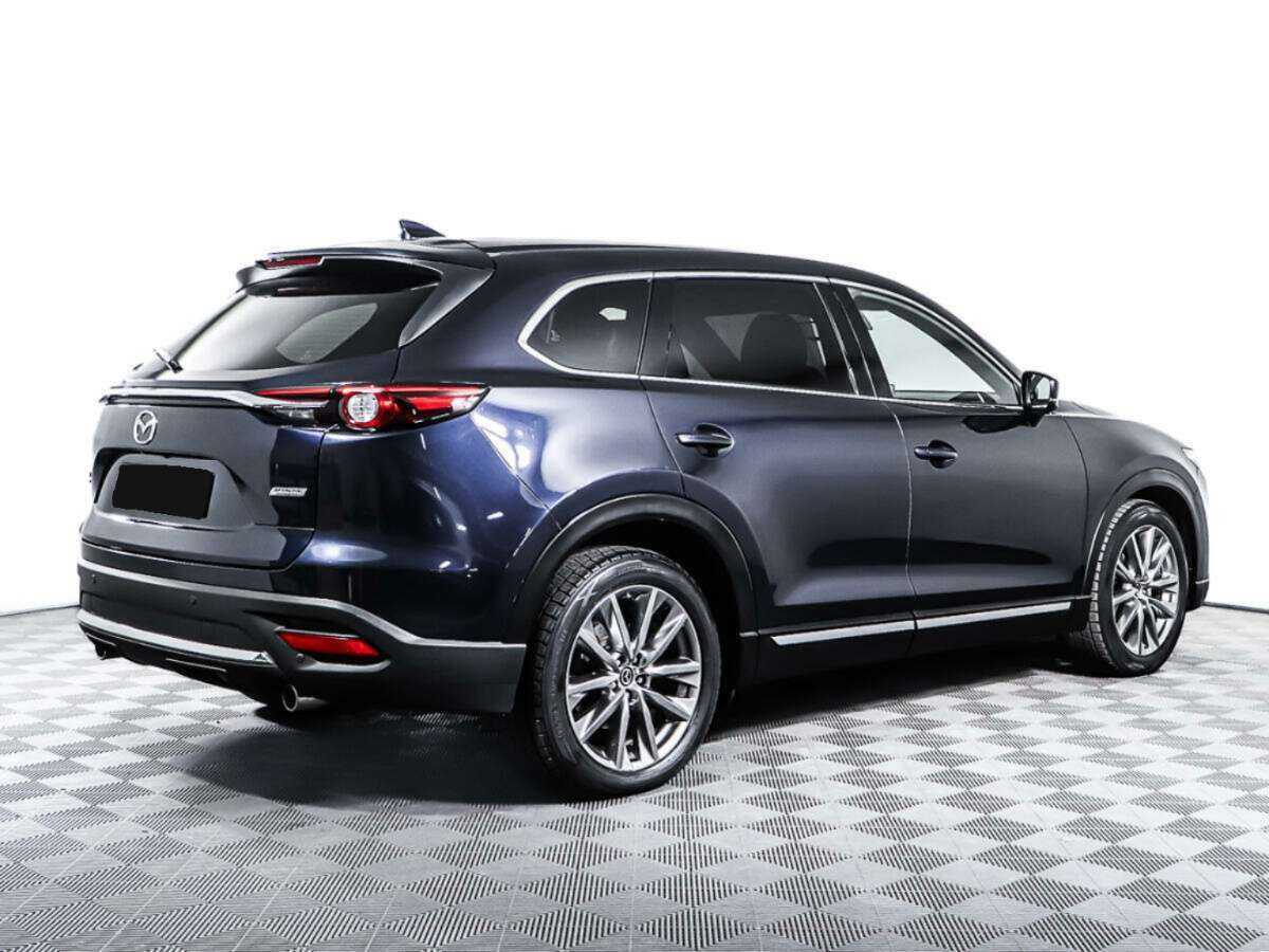 Купить Mazda CX-9, 2018, 61 500 км, фото №5