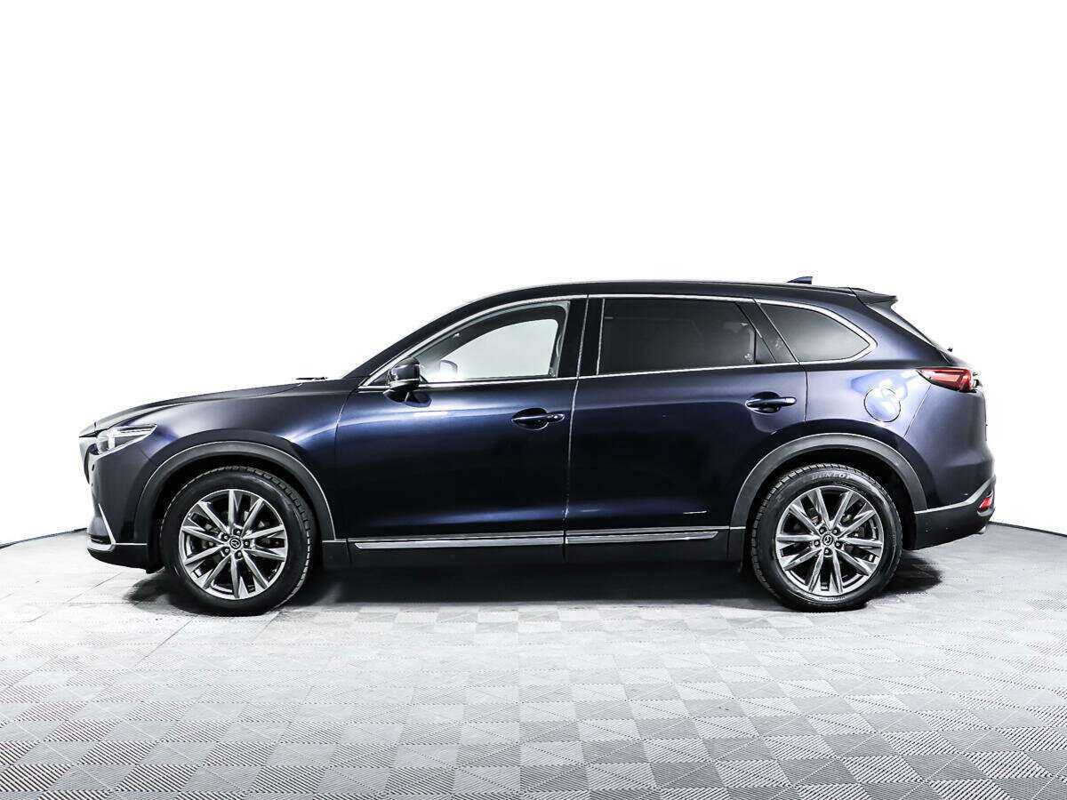 Купить Mazda CX-9, 2018, 61 500 км, фото №8