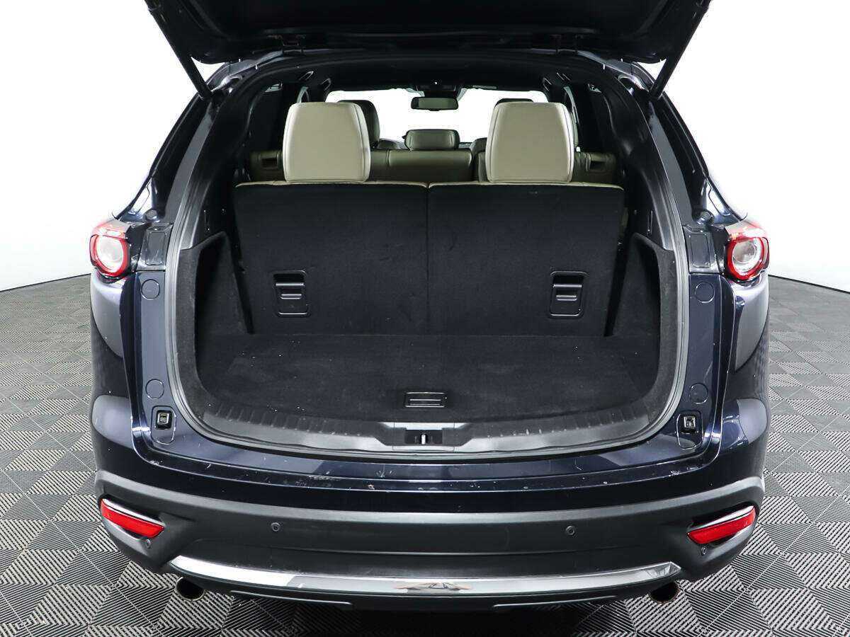 Купить Mazda CX-9, 2018, 61 500 км, фото №9