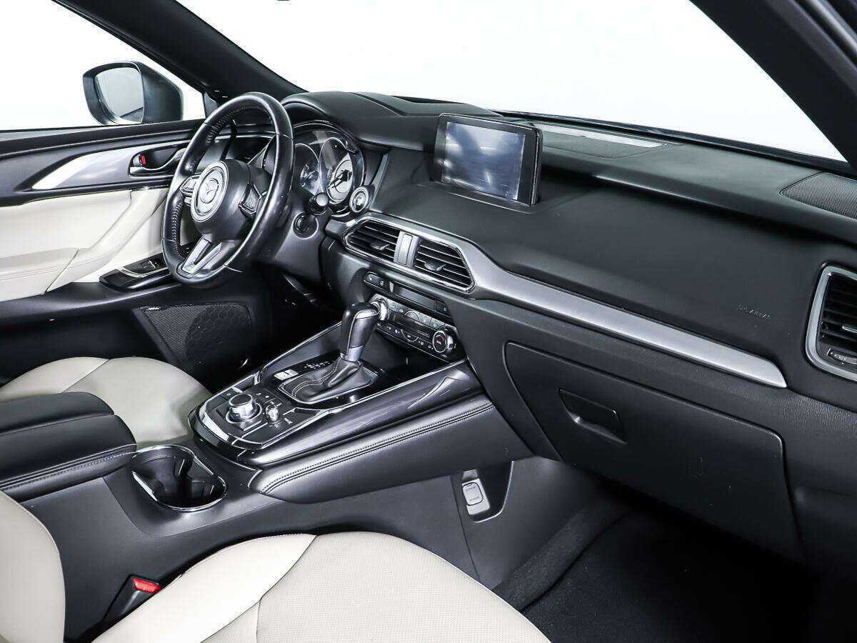 Купить Mazda CX-9, 2018, 61 500 км, фото №10