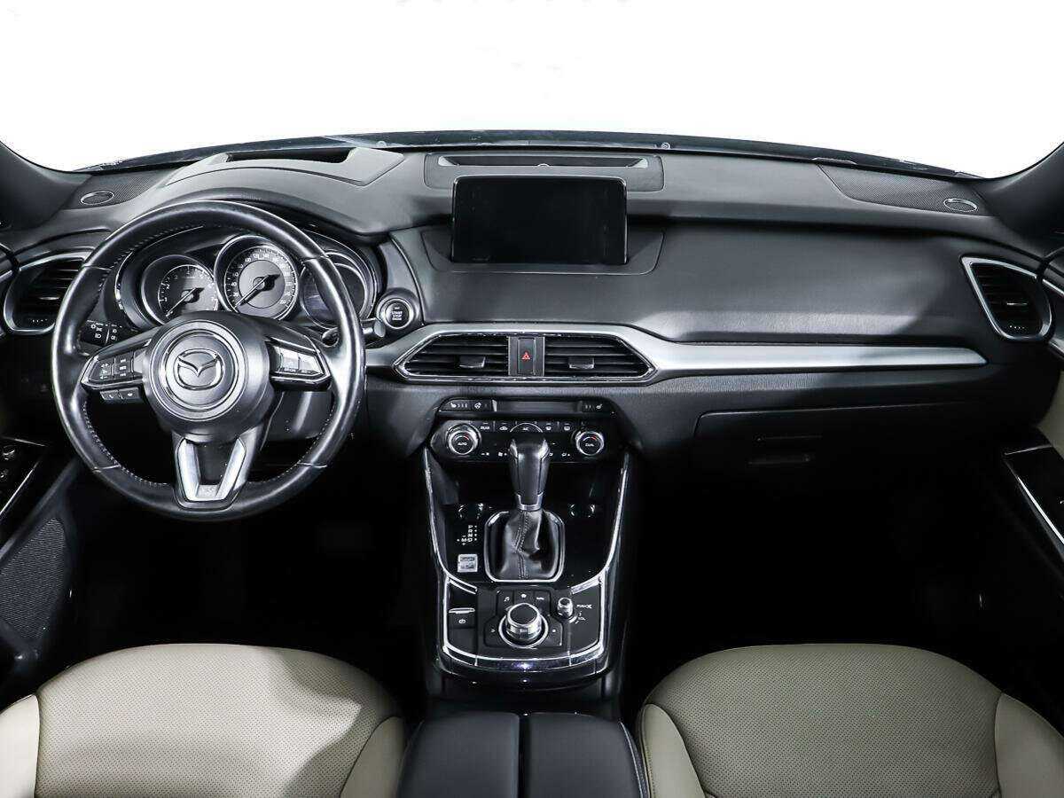 Купить Mazda CX-9, 2018, 61 500 км, фото №13