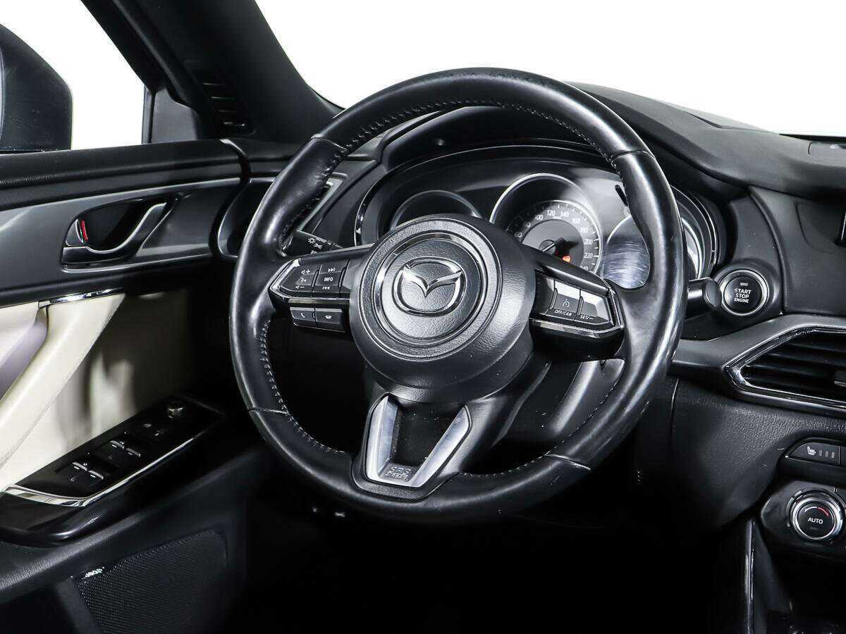 Купить Mazda CX-9, 2018, 61 500 км, фото №18