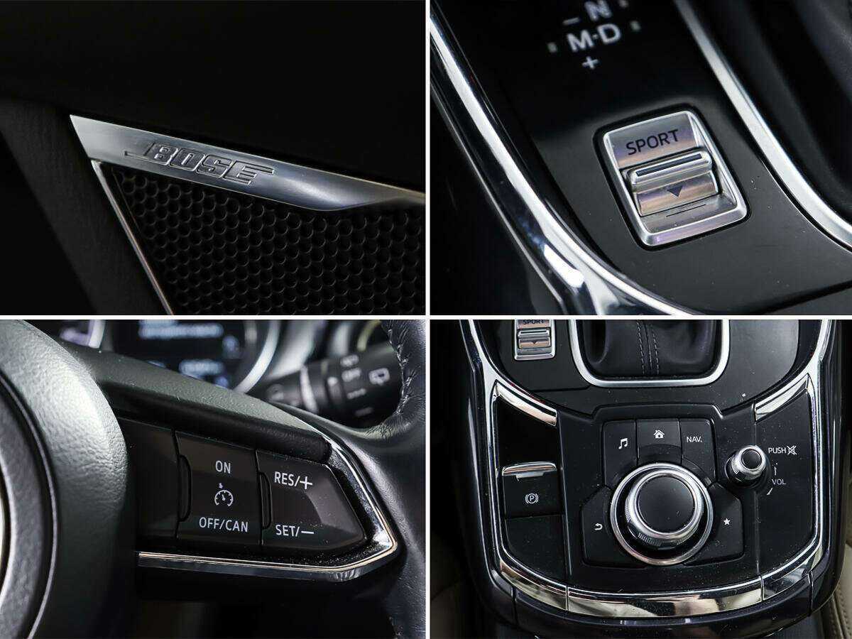 Купить Mazda CX-9, 2018, 61 500 км, фото №24