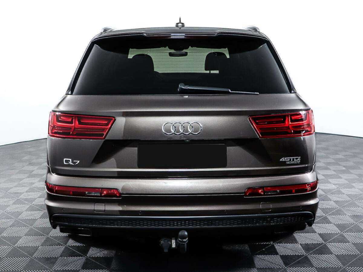 Купить Audi Q7, 2015, 193 541 км, фото №6