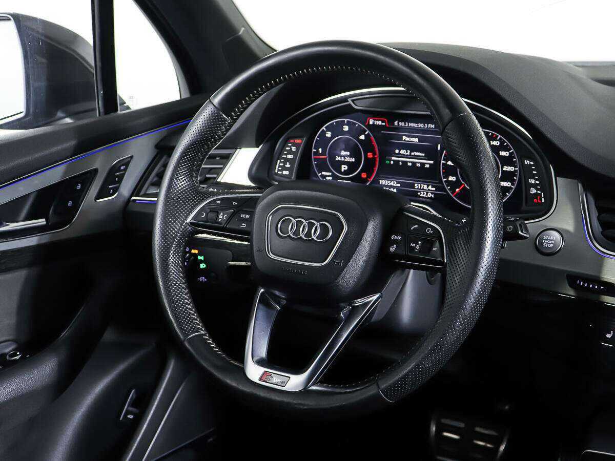 Купить Audi Q7, 2015, 193 541 км, фото №17