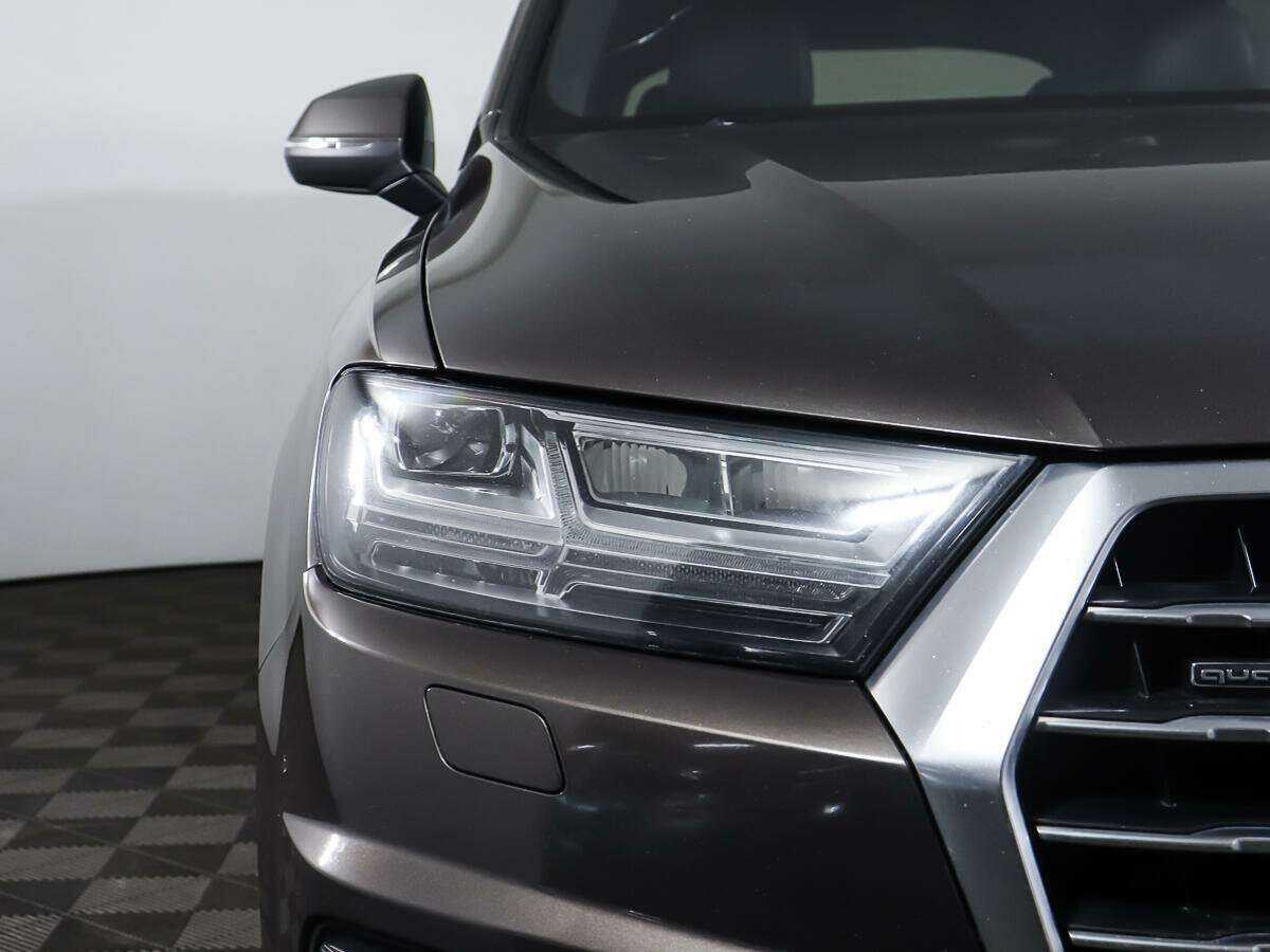 Купить Audi Q7, 2015, 193 541 км, фото №30