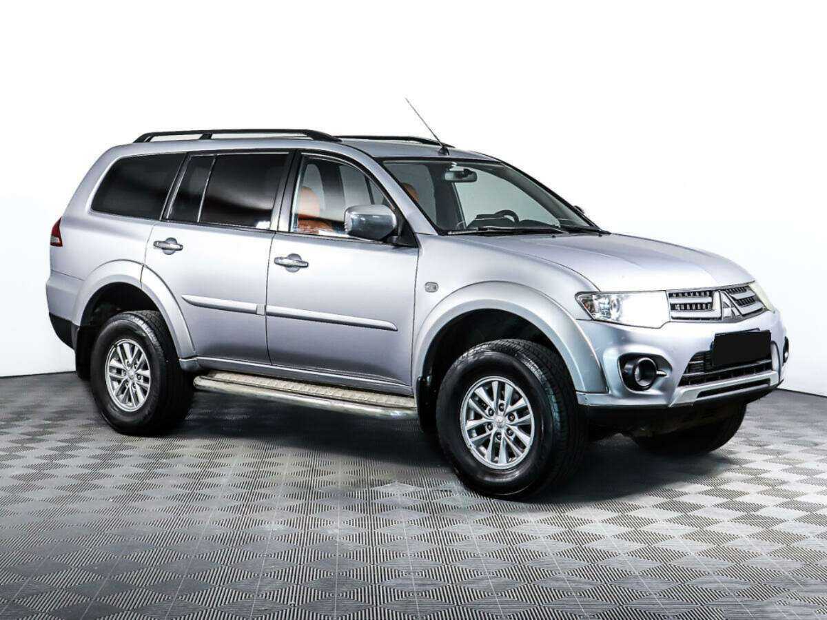 Mitsubishi Pajero Sport