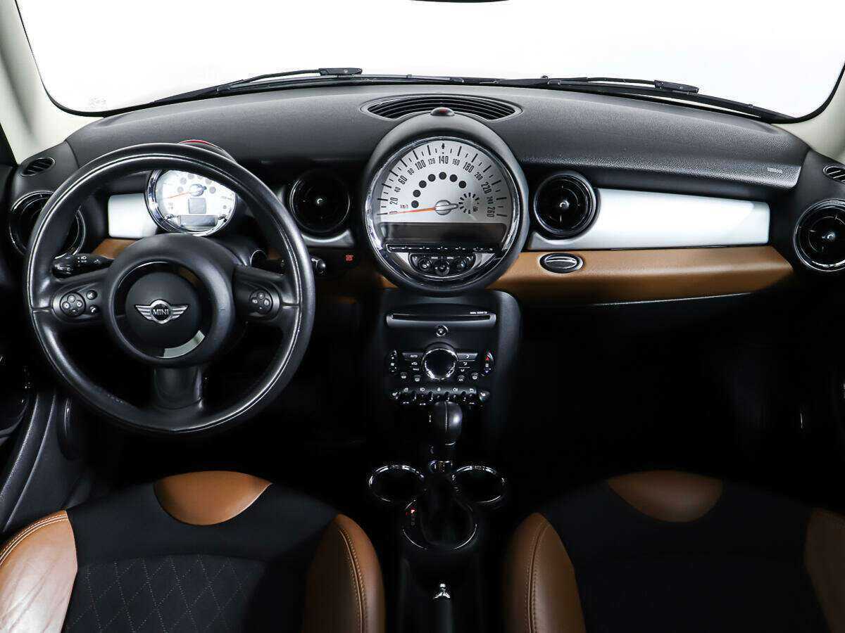 Купить Mini Hatch Cooper, 2012, 58 245 км, фото №12