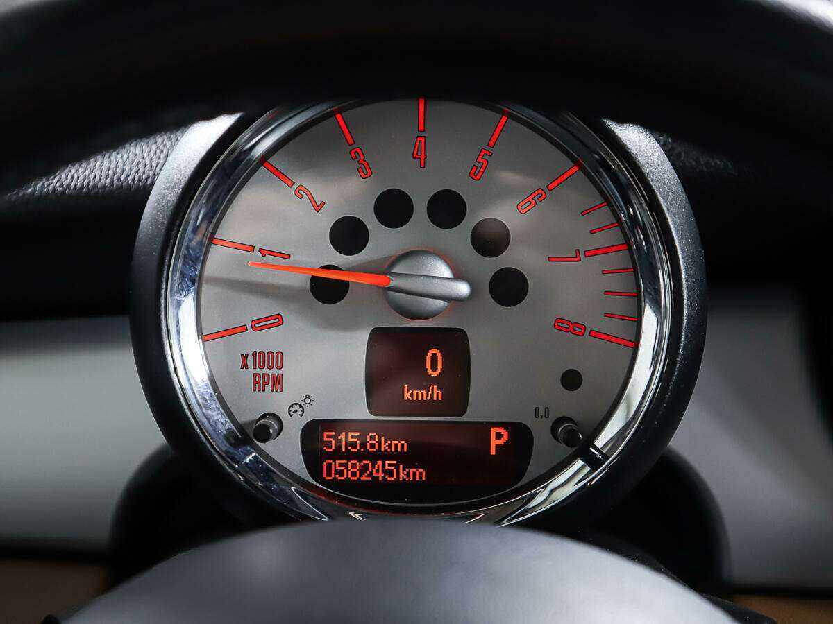 Купить Mini Hatch Cooper, 2012, 58 245 км, фото №15