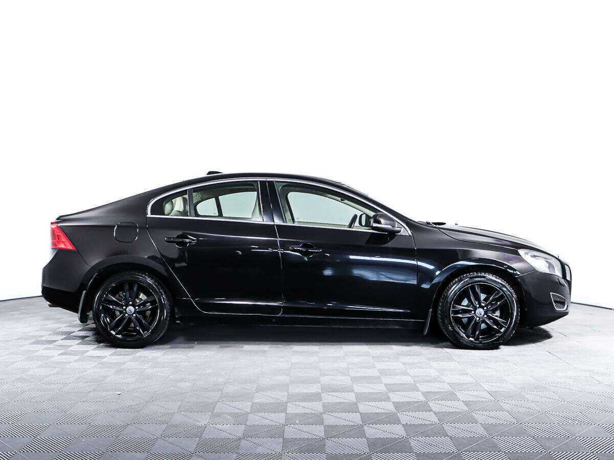 Купить Volvo S60, 2011, 141 600 км, фото №4