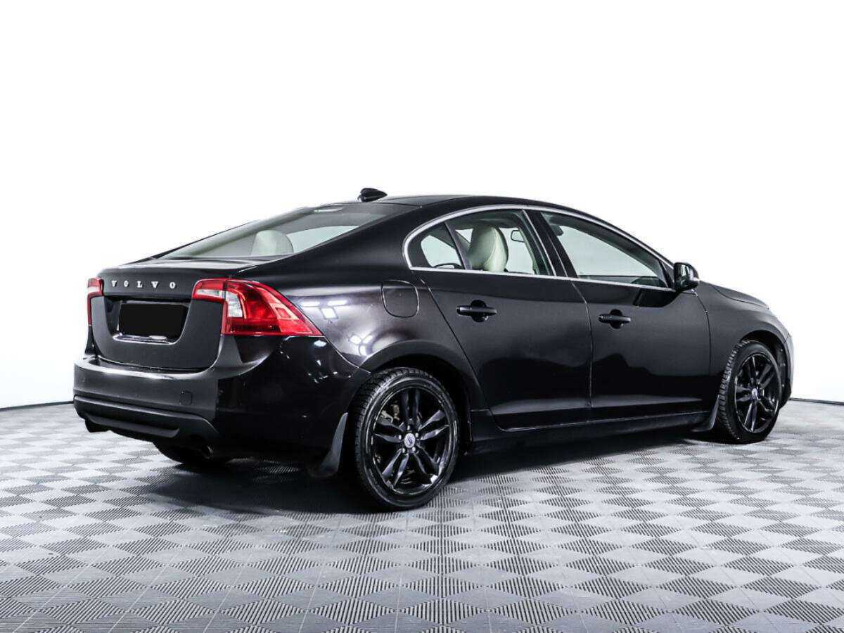 Купить Volvo S60, 2011, 141 600 км, фото №5